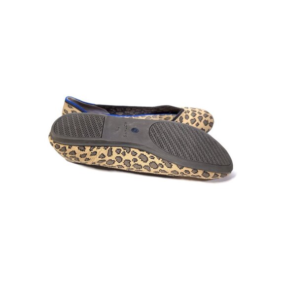 ROTHY'S Size 7.5  | 3 Pairs | Birdseye, Cheetah & Camo Flats - Picture 9 of 16